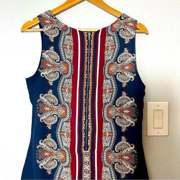 Artisan New York Office Party Casual Pattern Dress Size‎ 6 - Picture 6 of 9